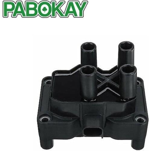IGNITION COIL for FORD MONDEO IV 1.6 TI 0221503485 4M5G12029ZA 1350562 1459278 BE8Z12029Z 4M5G12029ZB