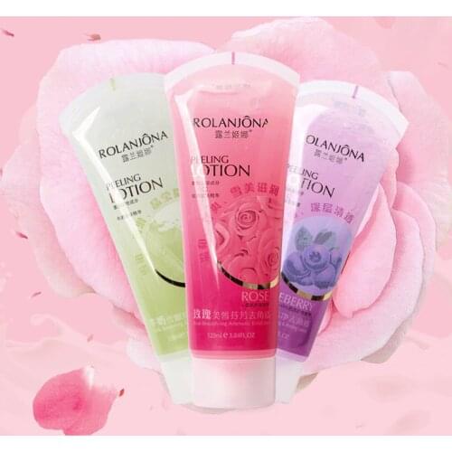ROLANJONA Facial Scrubs And Peels