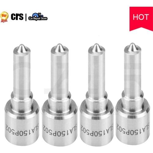 Fuel Injectors DSLA150P502 for Volvo 850 V70 S80 for Audi 100 A6 C4 2,5 TDI for VW TDI ALH P502 Jetta Auto Parts 2437010082