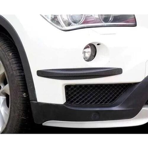 Universal Car Front / Rear / Bumper Anti-collision Stripe Sticker for BMW 1 2 3 4 5 6 7 Serie x1 X3 X4 X5 X6 E60 E90 F07 F09 F10