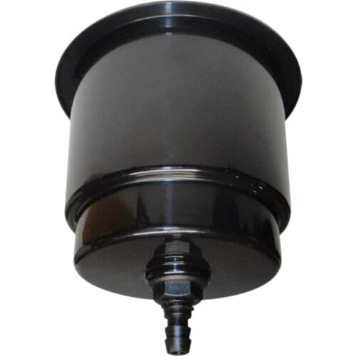 Recessed ABS Plastic Cup Drink Holder Fit For Car Marine Boat RV Camper Blk