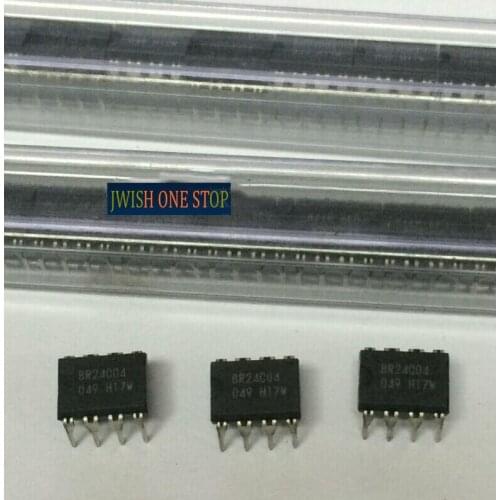 BR24C04 Dip8 Memory High Quality Erasure