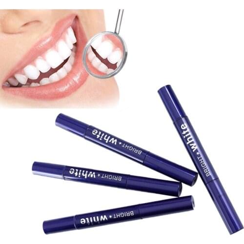 Hot Sale 1pcs Teeth Whitening Pen Tooth Gel White Teeth Kit Cleaning Bleaching Professional Kit Teeth Whitening Gel Pen