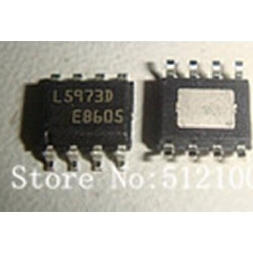 10pcs NEW L5973D L5973 L5973D013TR SOP-8 switch step down switching regulator