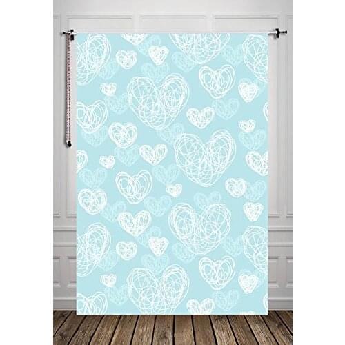 5x7ft Light Green Screen Photography Backdrop Photo Backdrop Studio Background