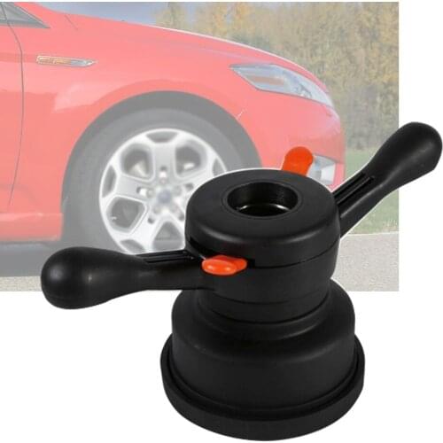 Quick Release Hub Wing Nut Wheel Balancer Tire Balancing Machine Clamp Change Tool Tire Wheel Balancer 36mm 3/4mm