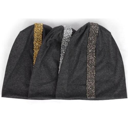 CHARM WOOD Women's Knitted Hats