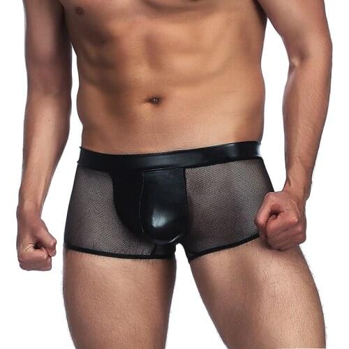 Мужские прозрачные трусы Comeonlover China At AliExpress