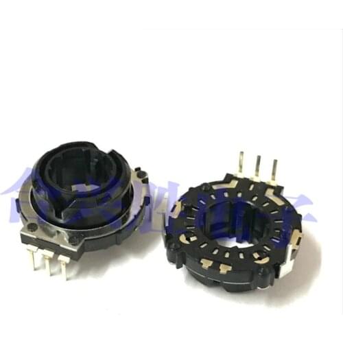 EC25 type SSS-30MD hollow shaft encoder 20 positioning car audio rotary coding switch
