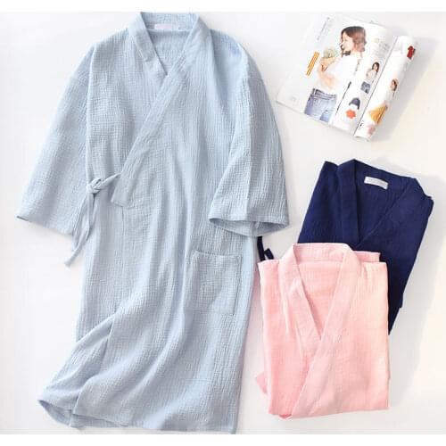 Fdfklak Women's Thin Robes China