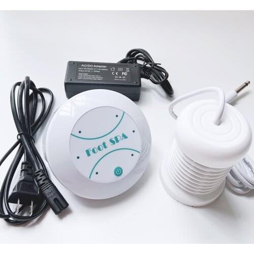 Ion Cleanse Ionic Detox Foot Bath Aqua Cell Spa Machine Foot Spa Massage Detox Foot Bath Arrays Aqua Spa Detox Machine 110-240V