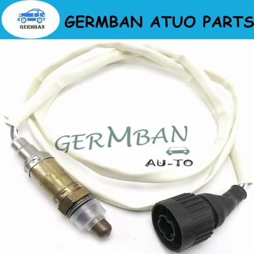 Oxygen Sensor O2 Sensor Lambda Sensor Fits for E34 E32 Sedan Wagon 1986-1997 No# 11781735680