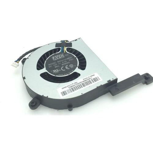 New Laptop cooler fan BAAA7414B2U DC 12V 0.7A For Lenovo ThinkCentre M93 M73 CPU Cooling Fan