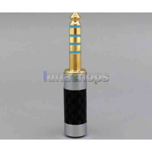 LN005606 Pailiccs 4.4mm Headphone Earphone Adapter For Sony PHA-2A TA-ZH1ES NW-WM1Z NW-WM1A AMP Player