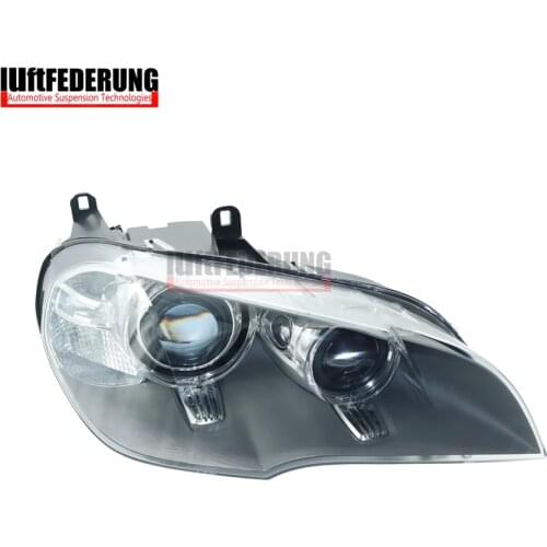 Luftfederung Headlamps