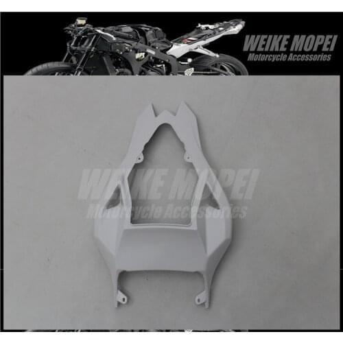 Unpainted Motorcycle Upon Rear Tail Cover side Cowl Fit For BMW S1000RR HP4 2009 2010 2011 2012 2013 2014