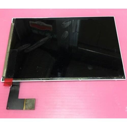 New TABLET LCD Display For 7" Irbis TZ747 TZ 747 3G Tablet LCD Display Free Shippin