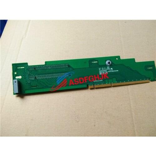 Original FOR Dell Precision R7610 I/O 2x PCIe Riser Board 7XM41 07XM41 CN-07XM41 fully tested