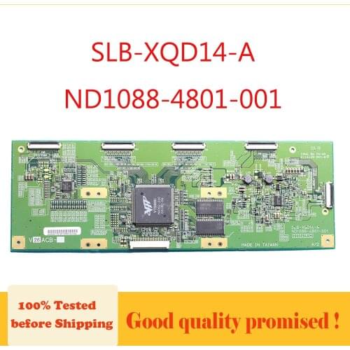 T-con board V26ACB SLB-XQD14-A E114139 ND1088-4801-001 for Philips 26PF4310 Circuit Logic Board SLB XQD14 A ND1088 4801 001