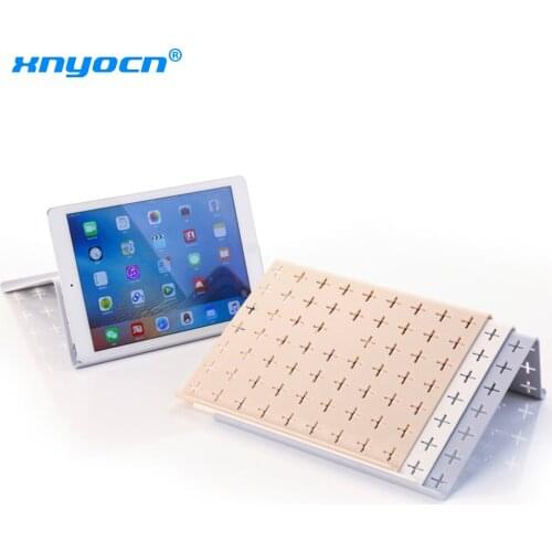 Portable Simple Laptop Tablet Stand Cooling Bracket Desktop Computer PC Increased Shelf Cooler Base Pad Bracket Office Supplies