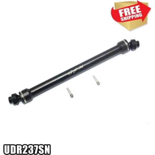 RC Parts trx 85086-4 UDR trax metal heavy duty rear drive shaft option parts