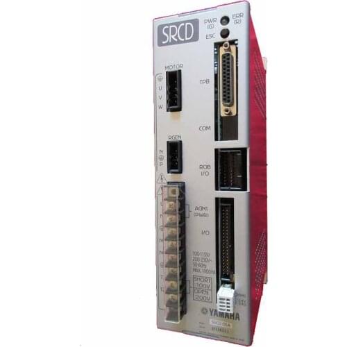 Yamaha SRCD05A SRCD 05A Servo Driver / Drive Used In Good Condition