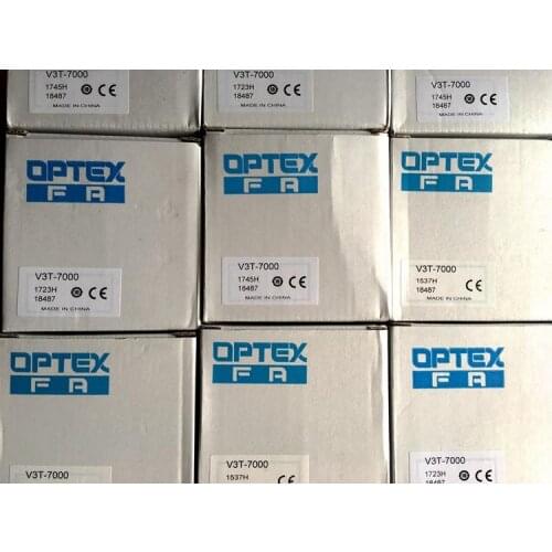 Brand new original Japan OPTEX photoelectric switch V3T-7000