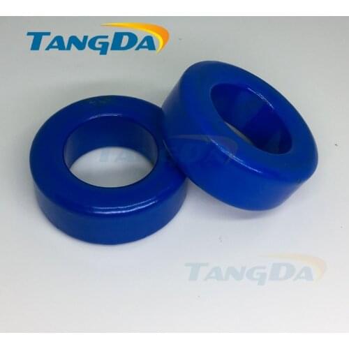 Sendust FeSiAl toroidal cores inductor MS-157060-2 39.9*24.1*14.5mm 60u AL:81nH/N2 winding filter transformer used,not new A