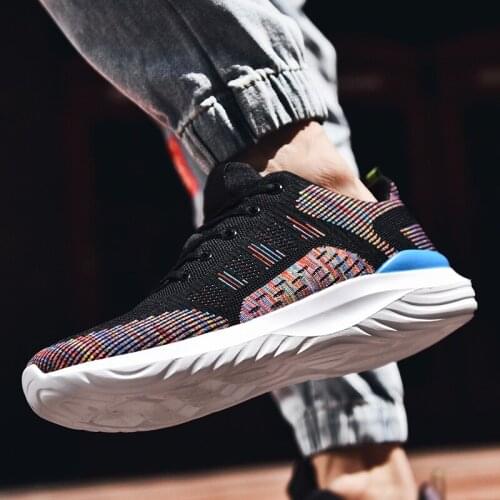 Comfort para espadrilles casuales slip Shoes de leisure on hot sneaker mesh for sneakers sapato breathable shoes Light Casual s