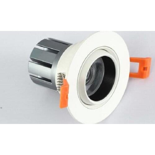 High quality LED downlight light COB Ceiling Spot Light 5w 7w 10w 15w LED ceiling recessed Lights Indoor Lighting