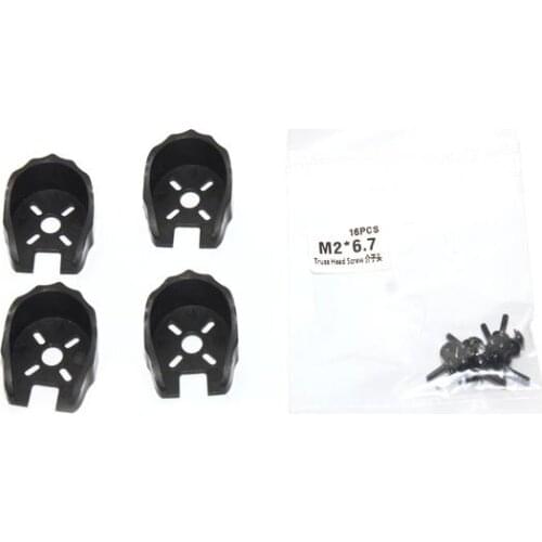 XT-XINTE Universal Motor Cover Protection for 18 22 24 Series Motor Different Color F18240-F18248