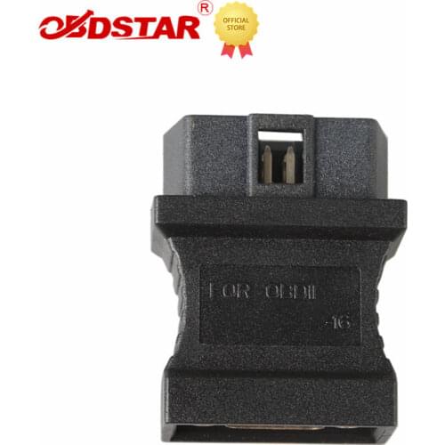 OBDSTAR OBD2 16Pin Connector for OBDSTAR X300 DP and X300 PRO3 Key Master 16 Pin Cable