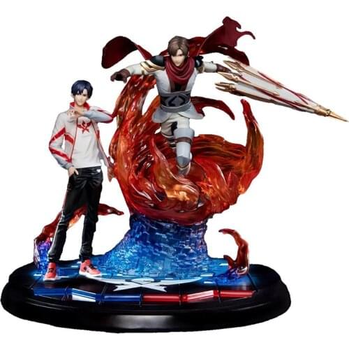 The Kings Avatar Ye Xiu Lord Grim Anime Figures Pvc Model Cartoon Toy Collectible Model Toys Anime Figure Toys Gift