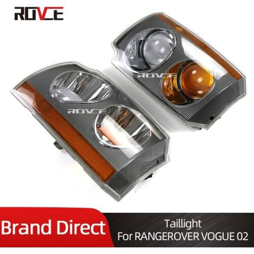 ROVCE Car Tail Light for Land Rover 2002-2004 Range Rover Vogue L322