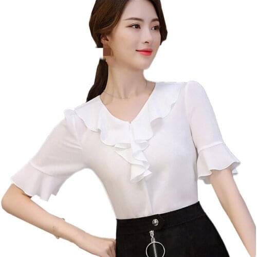 ZB2182 2020 new spring and summer korean version sleeveless womens Show thin clothing shirt cheap wholesale