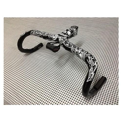 Ec90 (Mike Giant) Road Bike bend the T700 / high modulus carbon fiber road handlebar integrated handle
