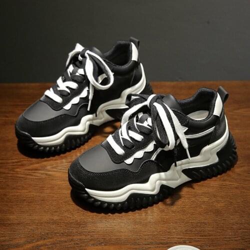 BYTJI Women's Sneakers