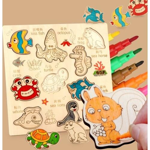Candywood Drawing Toys
