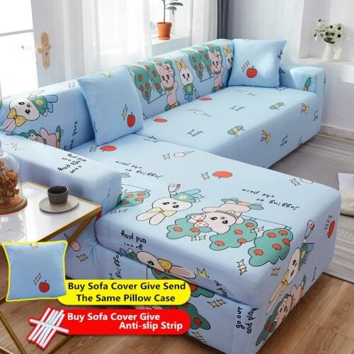 Sofa Cover Stretch Furniture Covers Elastic Sofa Covers For living Room Copridivano Slipcovers for Armchairs couch covers