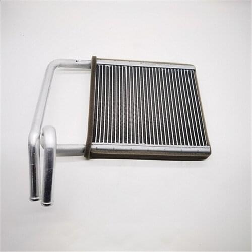 Construction Machinery Parts SY205 215 365 420-8-9 Air Conditioning Evaporation Box Heating Small Water Tank Heating Radiator