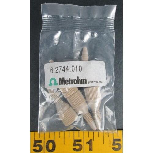 For Switzerland Wantong 6.2744.010 Pressure Connector 5 Pack 62744010 Pressure Screw 5x