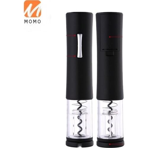 Electric Wine Opener Automatic Red Wine Corkscrew Bottle Openers Kitchen Supplies Opening Tools Home Gadgets