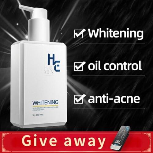 H＆E Facial Cleansing Oils