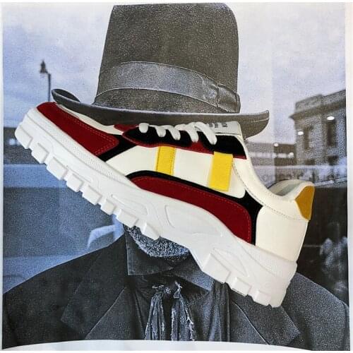 Leisure shoes Men Loafers Leather Casual Shoes For Men Breathable Mens Black Blue Slip On Men Driving Shoes Trend