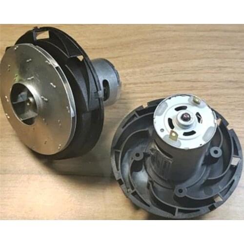 DC22.2V 130W Violent vacuum cleaner rs545 motor fan air blower