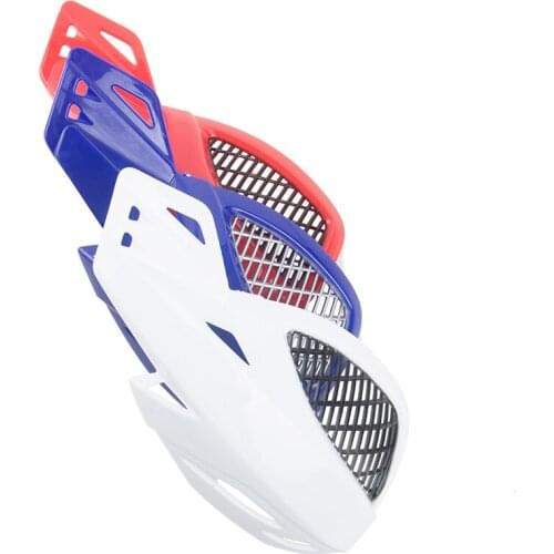 Motorcycle Universal 22mm Hand Guard Handguard Protector Handlebar Protection for Kawasaki Suzuki Honda Yamaha EXC XCW SMR ATVS