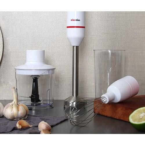 Small portable automatic multi-functional magic two-gear speed control separation easy to clean cooking machine J06