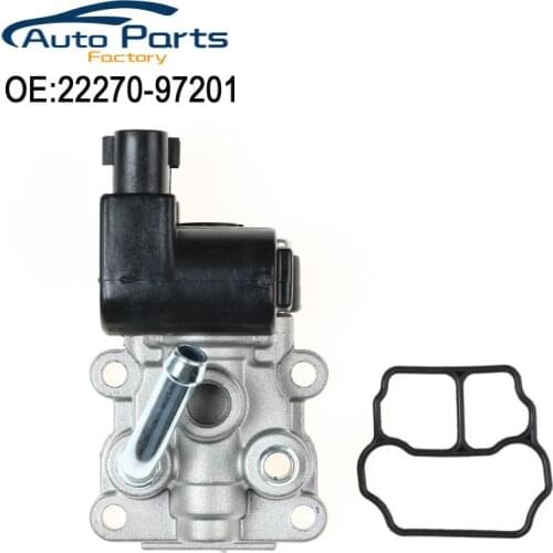 New Auto Parts Idle Air Control Valve For Toyota Daihatsu Daihatsy 22270-97201 2227097201