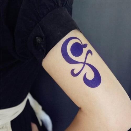 ONE PIECE Nami tattoo cosplay Animation Cartoon logo tatoo tattoo Sticker XR107