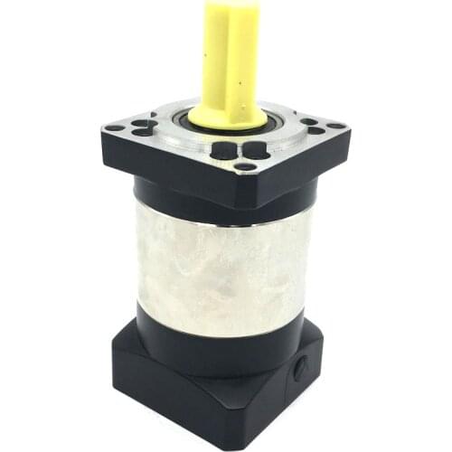 35:1 Speed Ratio Planetary Reducer 19MM Input Shaft High Precision 12 ArcminGearbox Reducer for 100MM Servo Motor Mask machine